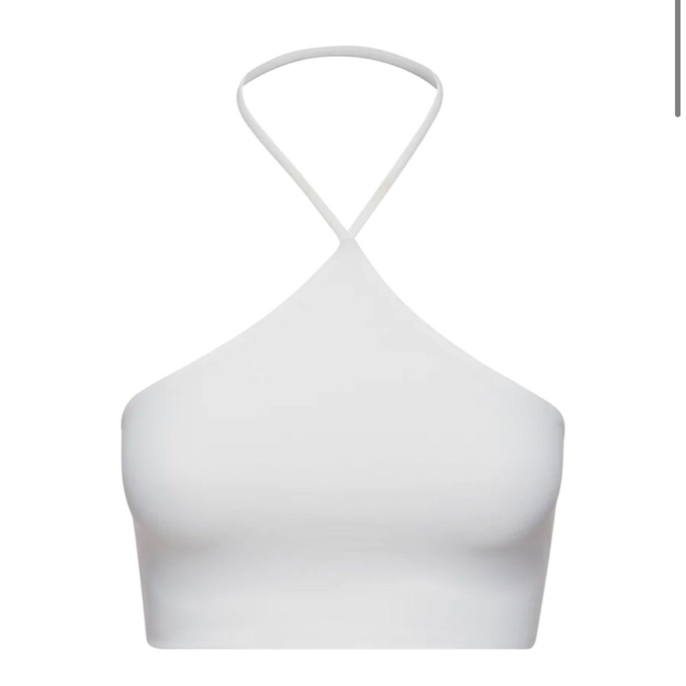 Myra Swim - Valli Top | Vanilla (NWT)